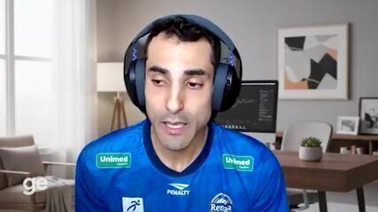 Douglas Souza explica ausência no Pré-Olímpico Masculino de vôlei
