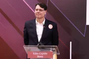 "Meu marido nunca teve nenhum negócio com o governo", afirma Celina
