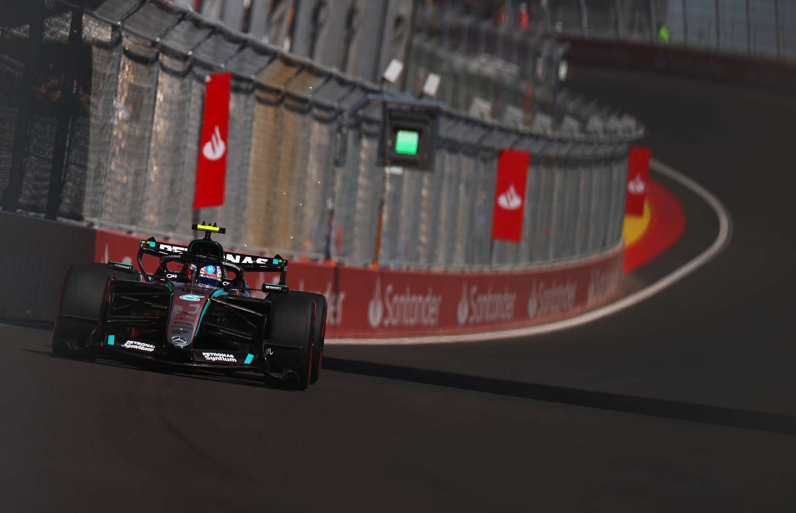 Foto: Reprodu&ccedil;&atilde;o / Mercedes AMG-F1