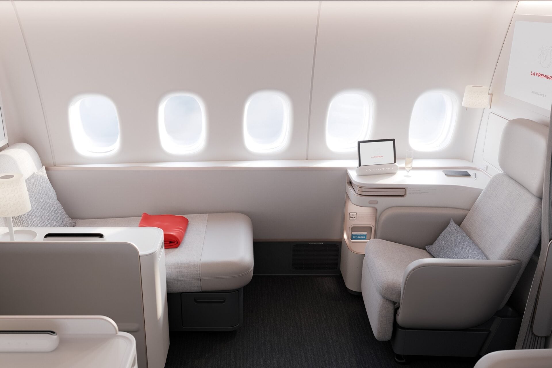 Air France conquista o prêmio de Melhor Primeira Classe do Mundo no Skytrax World Airline Awards