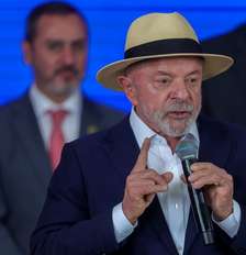 Lula tem 50% de desaprovação Foto: Pedro Kirilos/Estadão / Estadão