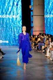 Lucila, Sau Swim e Geraldo Couto agitam 4ª noite do Metrópoles Catwalk