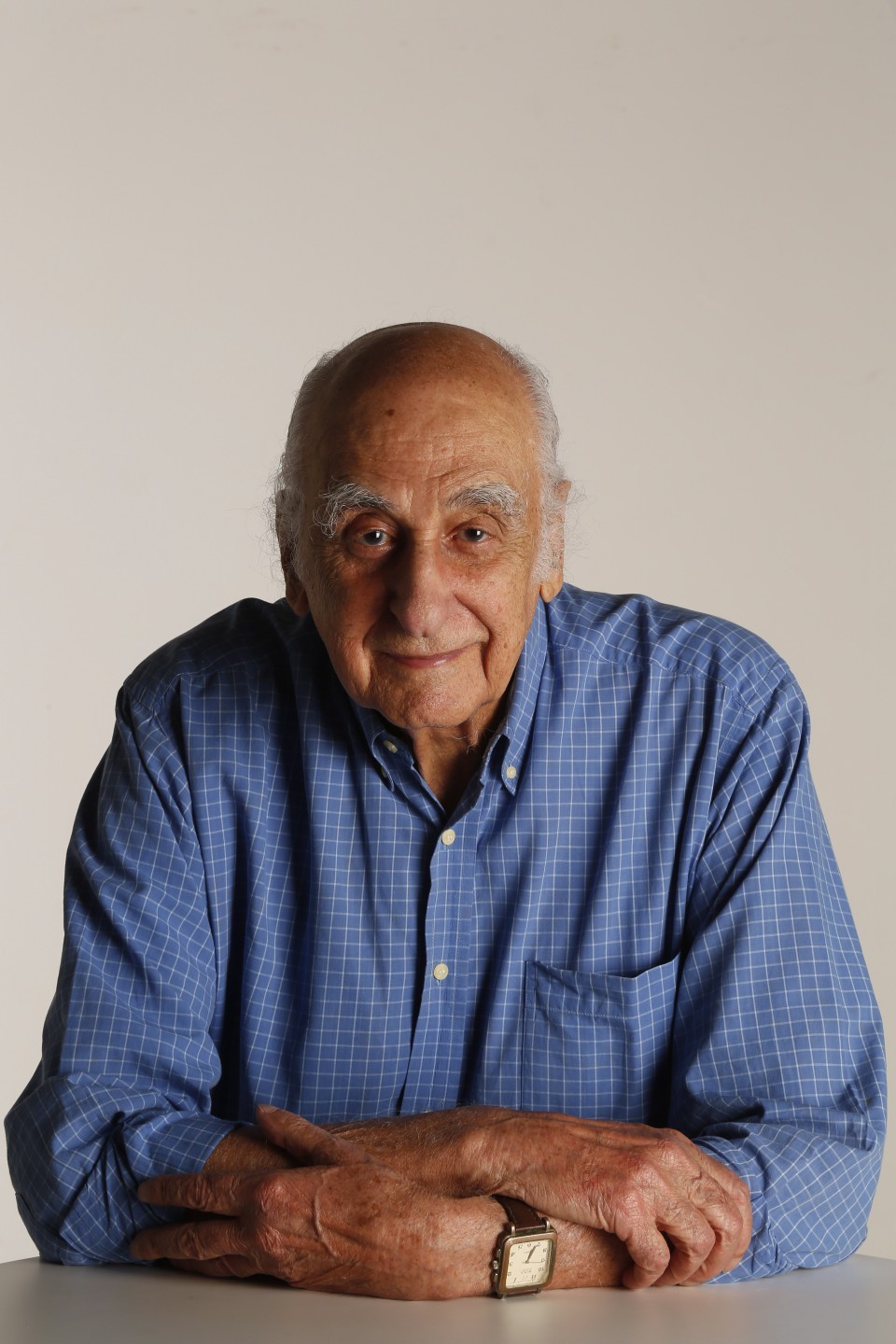 Zuenir Ventura — Foto: Marcelo Carnaval/ Agência O Globo