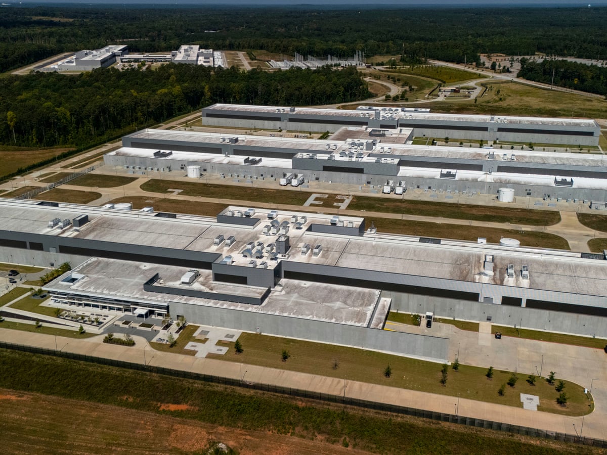 Sindicatos trabalhistas devem se unir contra os data centers de IA