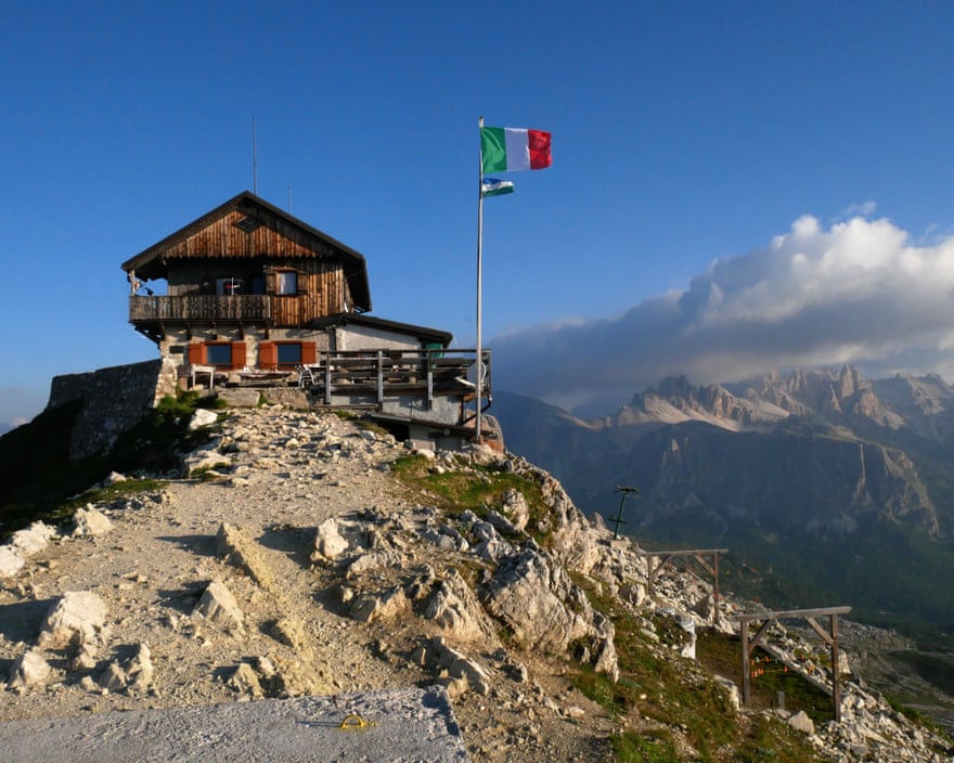 10 das melhores cabanas de montanha na Europa: dormitórios, bothies e camaradagem
