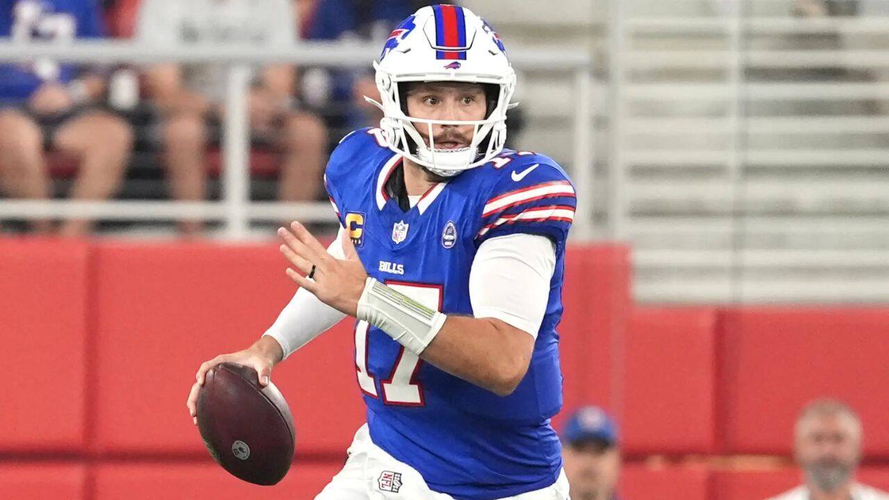 A noite histórica de Josh Allen não foi a única razão pela qual os Bills dominaram os Lions em sua vitória por 41-31 na Semana 2