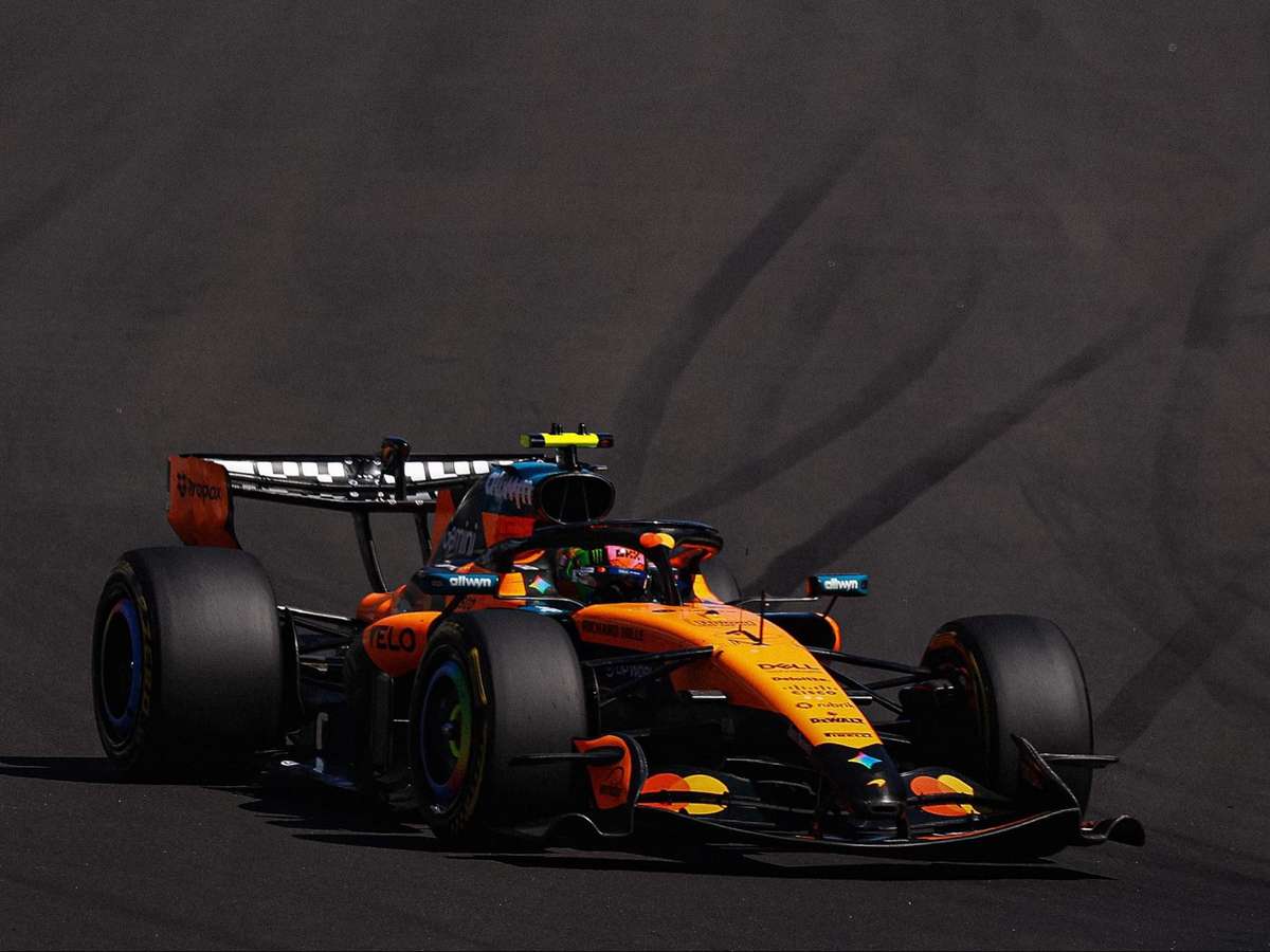 F1: Stroll abandona, VSC causa caos e Norris cai para 5º no GP da Espanha