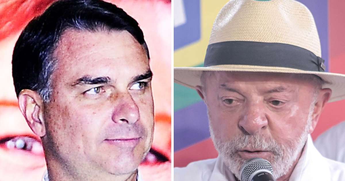 Quaest no 2º turno: Flávio Bolsonaro ultrapassa Lula numericamente e aparece com 42% contra 40% de petista