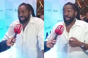 Lázaro Ramos em entrevista à coluna Fábia Oliveira