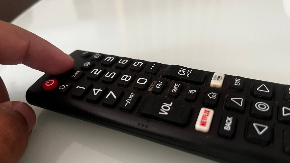 Como tirar legenda da TV LG? Veja o passo a passo