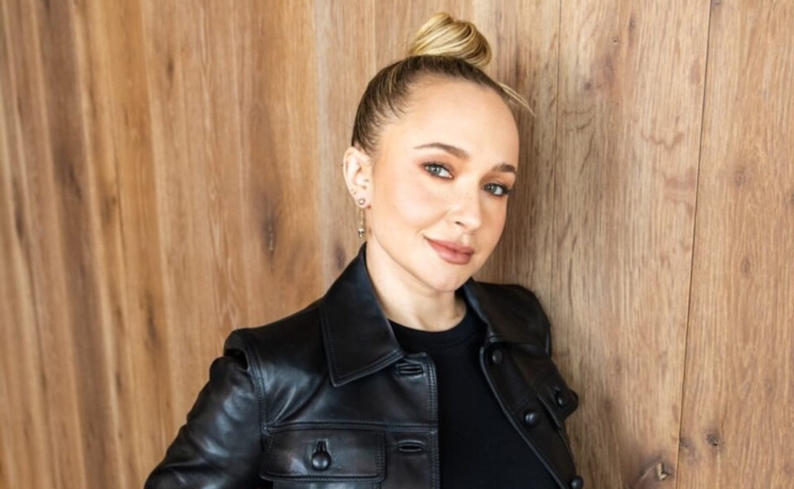 Hayden Panettiere começou a carreira ainda criança Reprodução/Instagram/@haydenpanettiere