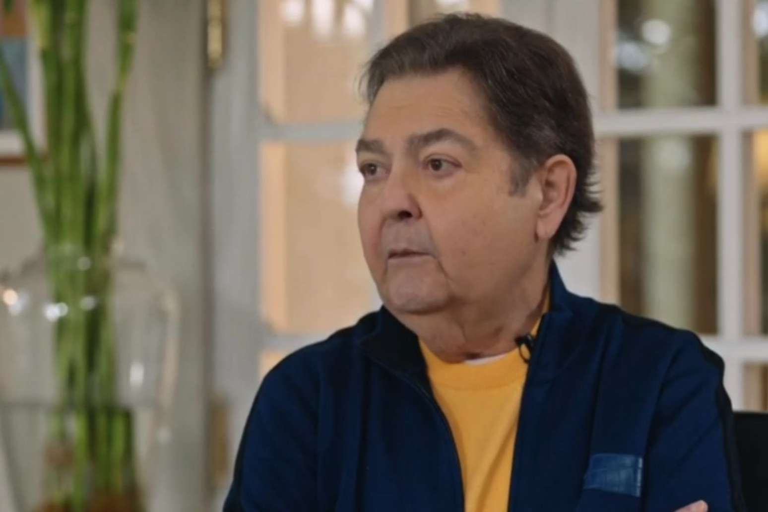 Faustão afirma que não pretende retornar à TV