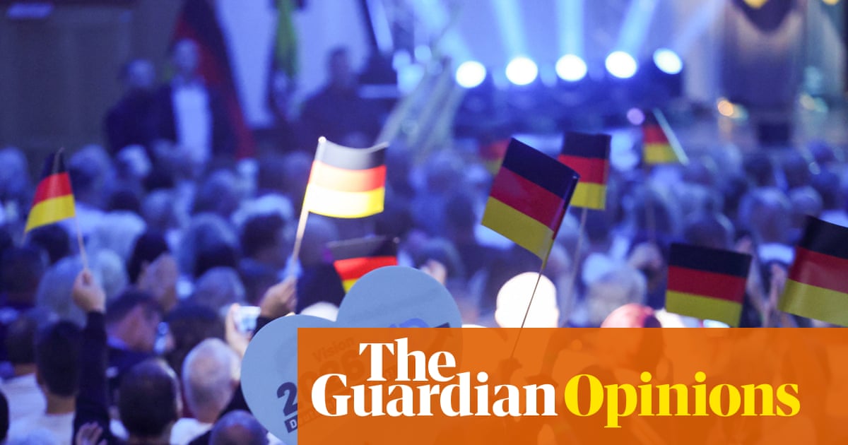 Eu sei por que muitos alemães do leste votam no AfD. E não, não é um desejo hereditário de ditadura.