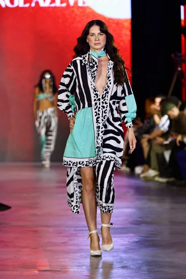 Reptilia, George Azevedo e Rostand celebram a moda no Metrópoles Catwalk - destaque galeria