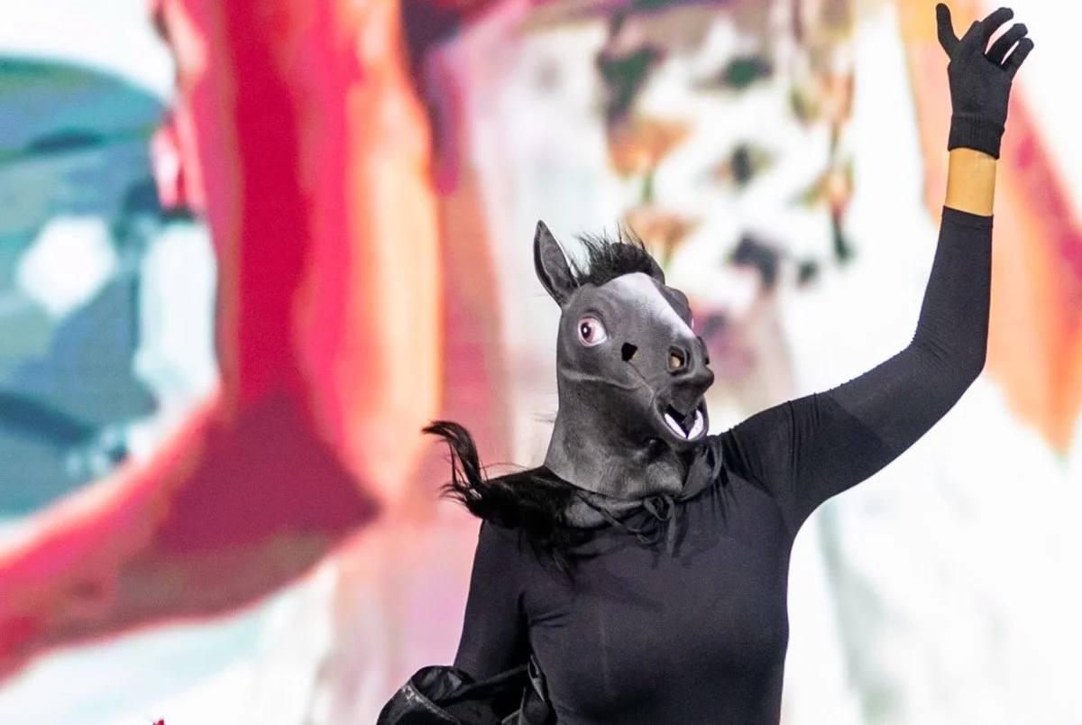 Vídeo: Daniela Mercury faz provocação ao filme Dark Horse no Rock in Rio