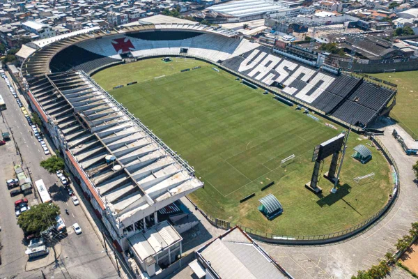 Em caso de classificação, Vasco pode ficar sem São Januário nas semifinais