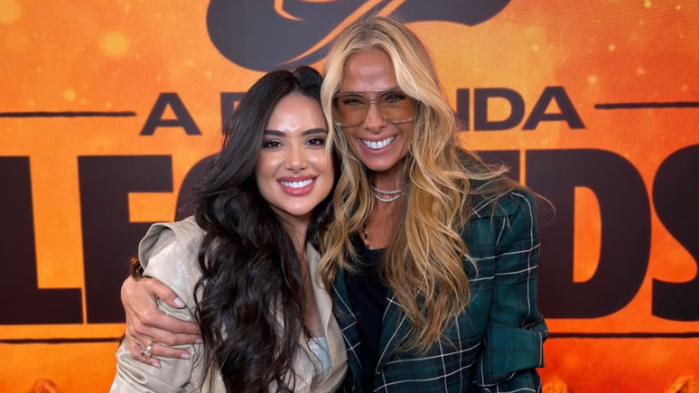 Jordana celebra contrato com a Record e comenta faturamento após BBB