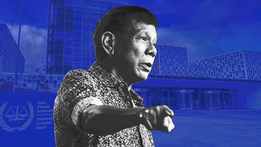 Months before ICC trial, Duterte wants prosecution to refile cases vs him