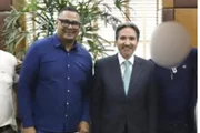 Moleque e Roberto Monteiro