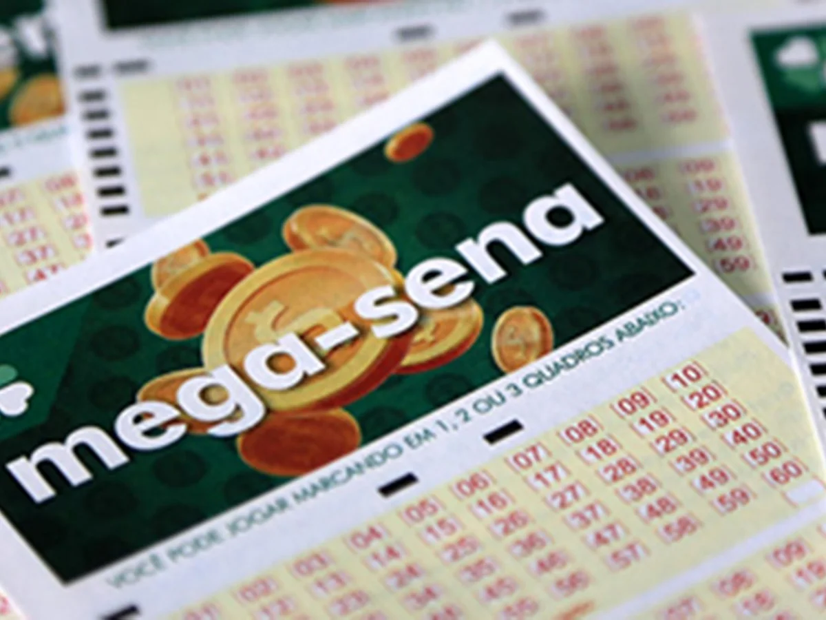 Mega-Sena: aposta do DF acerta a quina e fatura prêmio de R$ 53,3 mil