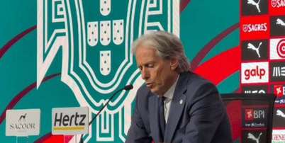 Reprodu&ccedil;&atilde;o de v&iacute;deo - Legenda: Jorge Jesus convocou pela primeira vez a sele&ccedil;&atilde;o de Portugal, nesta sexta (18) Foto: Jogada10