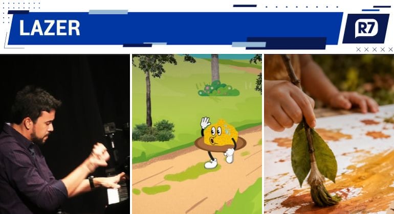 Henrique e Juliano, Xande de Pilares e Revelação: confira os eventos do fim de semana no DF