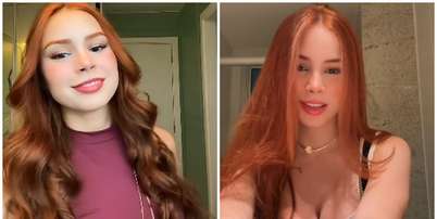 A influenciadora Duda Alves Foto: Reprodução/TikTok