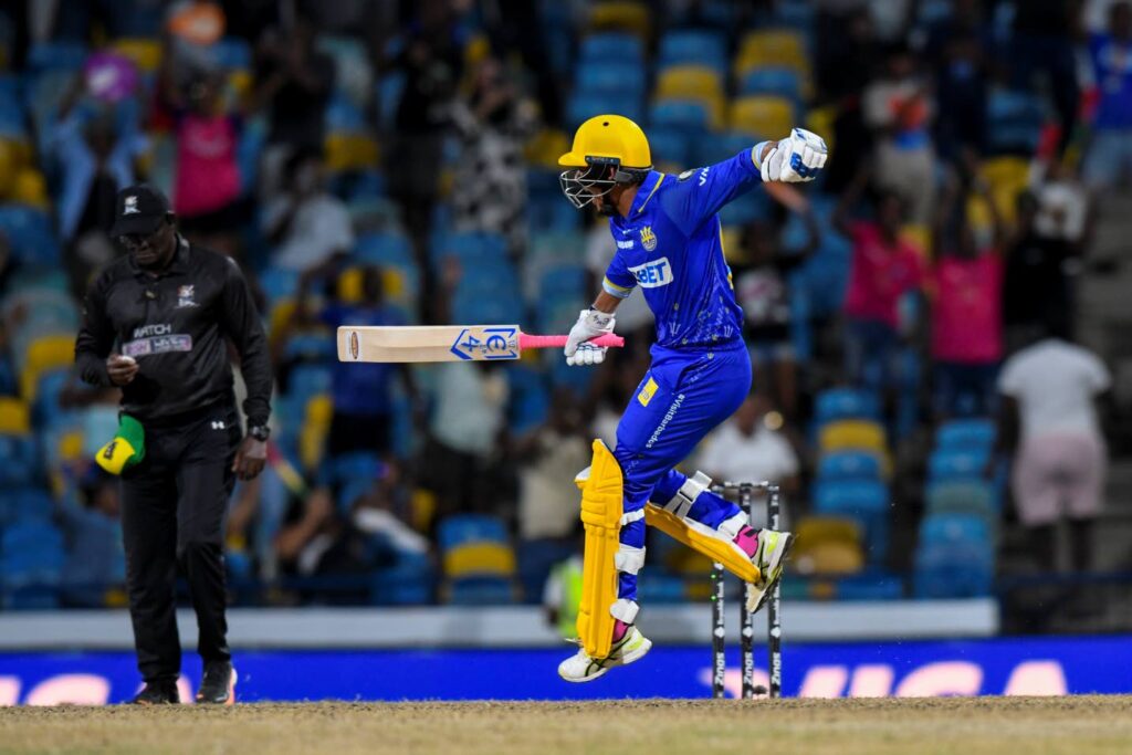 Powell lamenta receber críticas por falhas enquanto os Kingsmen caem diante dos Tridents