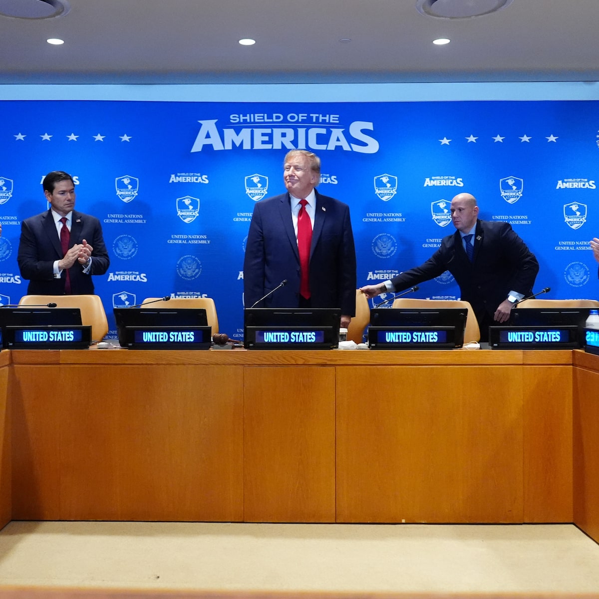 Escudo das Américas: veja quem são os países aliados de Trump que assinaram sanções contra PCC e CV