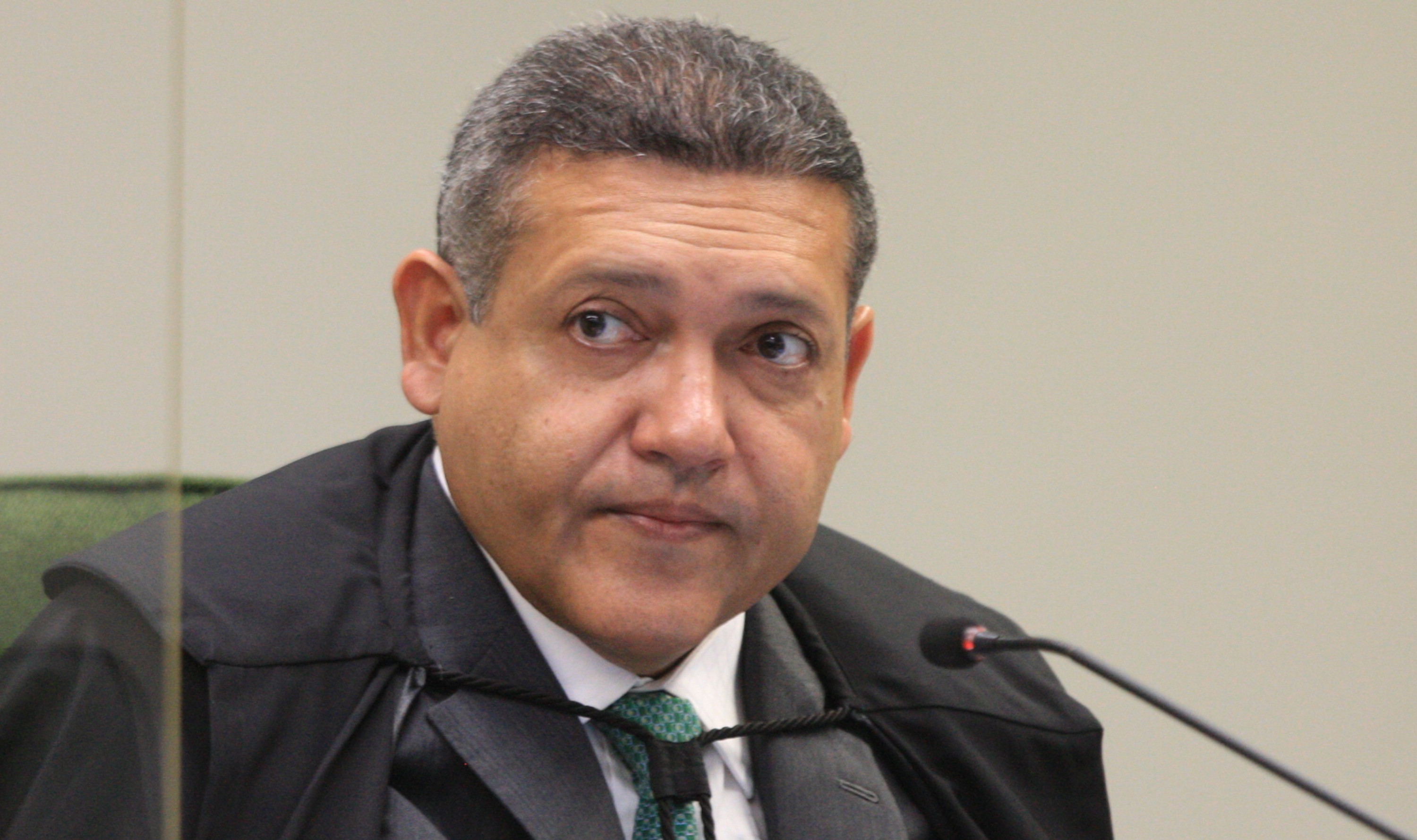 Kassio Nunes Marques se declara impedido em julgamento sobre Moraes