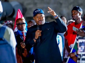 Bensouda desafia Barrow a respeitar o princípio da presidência de dois mandatos