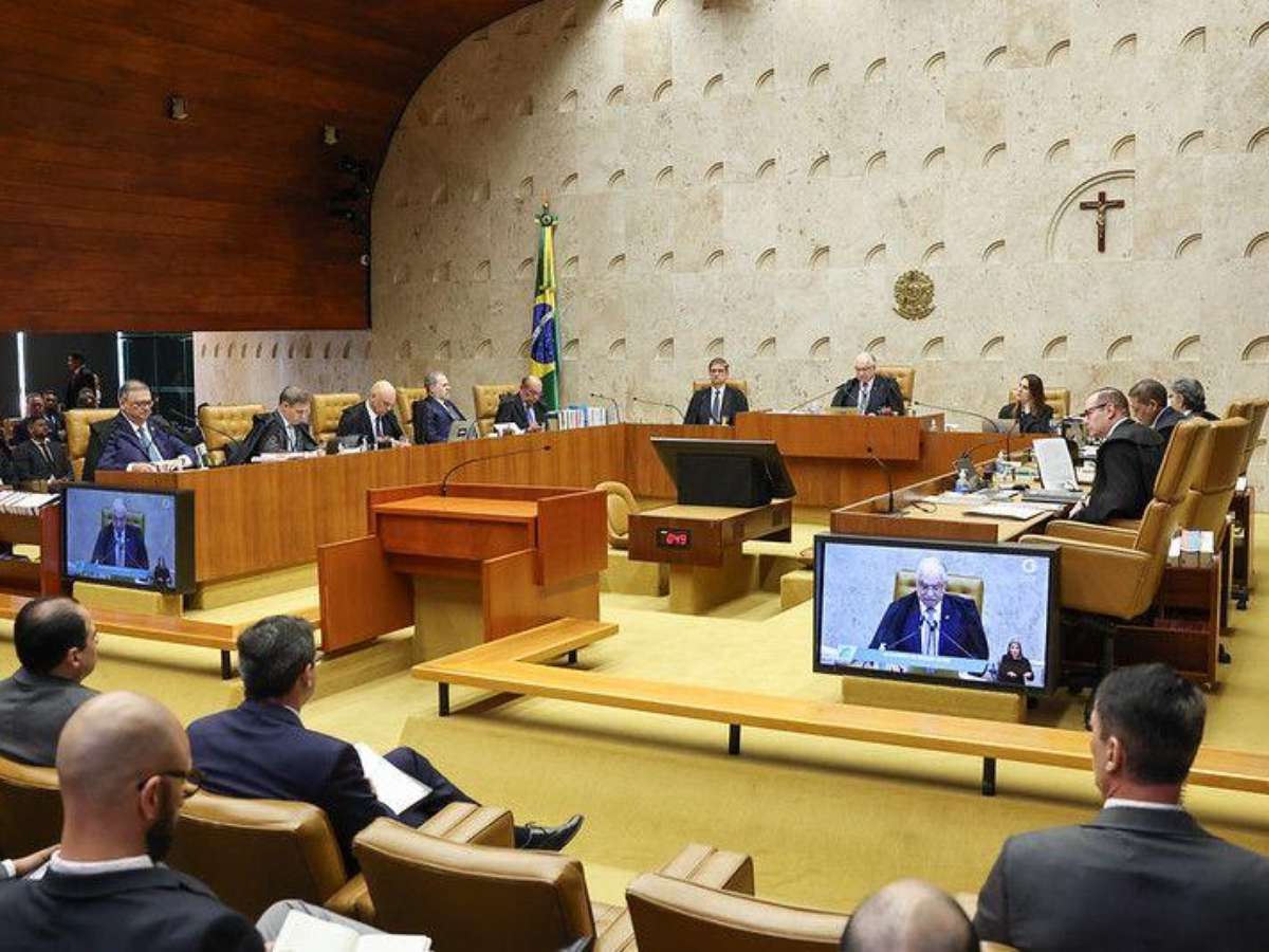 Como foi o papel de cada ministro em sessão tensa e inédita no STF