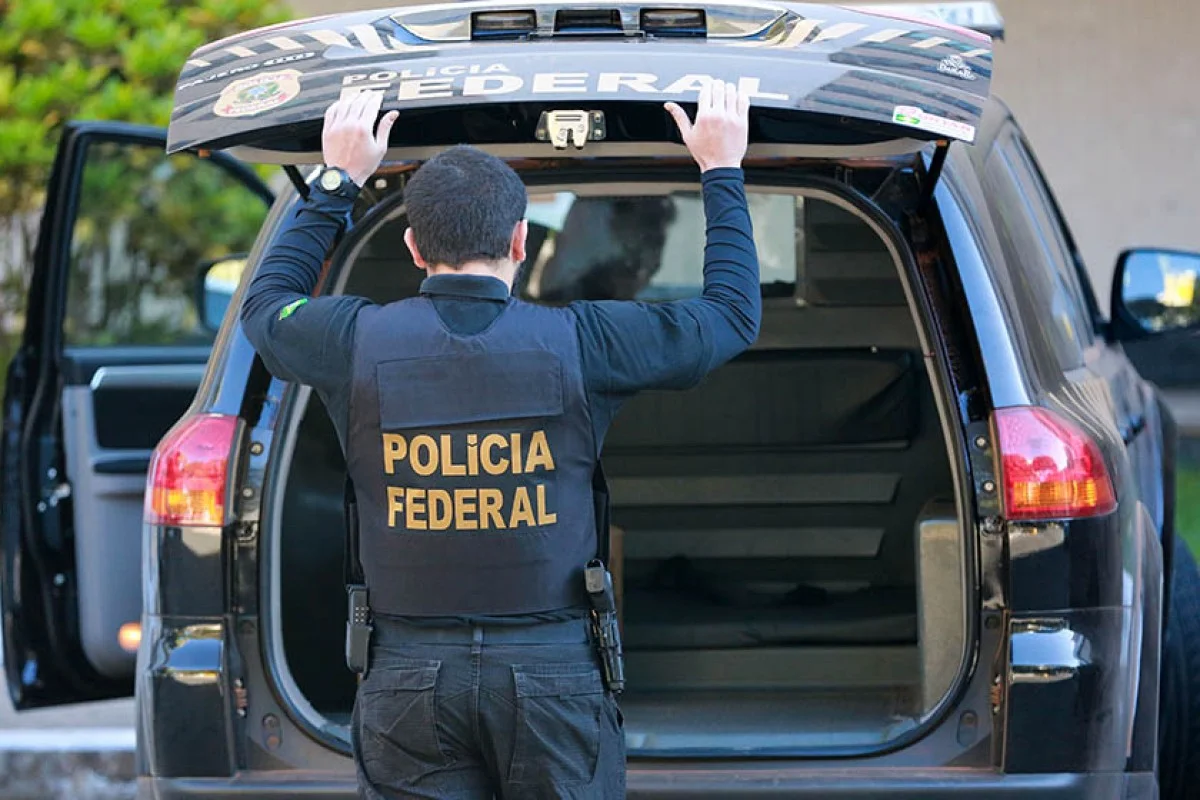 PF prende suspeito de ameaçar candidatos e atrapalhar evento político no MA