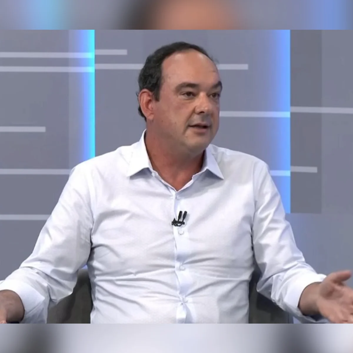 "Gostaria que o voto fosse impresso", diz Roscoe, candidato do PL em Minas