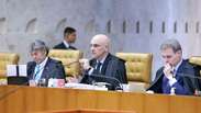 STF volta atrás e libera acesso de jornalistas ao plenário para sessão que decide se investiga Moraes