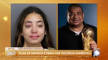 Felipe Teresa: quem é o jogador do Palmeiras afastado após denúncia de agressão contra ex