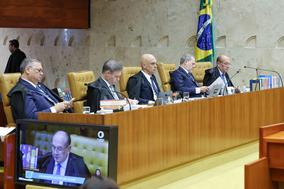 O plano é livrar Vorcaro da cadeia após livrar Moraes de ser investigado