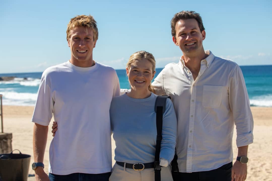 'NZ é apenas meu lugar feliz': sobrevivente de ataque de tubarão em Sydney abre o coração sobre sua recuperação