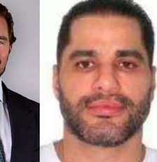 'Sicário' era era responsável pela coordenação operacional de ‘A Turma’; ele seria o elo para que o núcleo atendesse aos comandos de Daniel Vorcaro Foto: