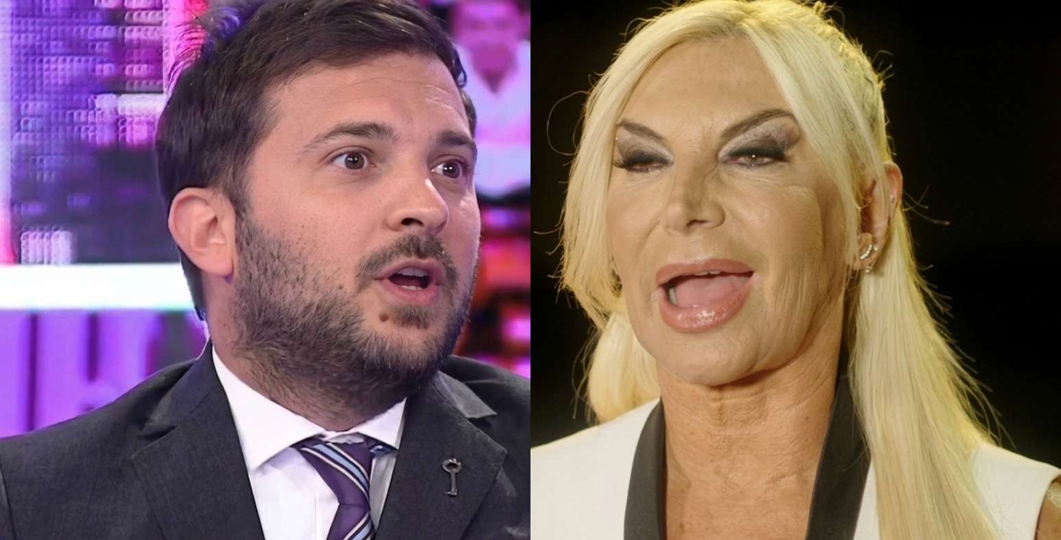 Diego Brancatelli e Yanina Zilli: um homem pode criticar a apar&ecirc;ncia f&iacute;sica de uma mulher mais velha?