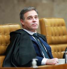 Com a decisão, os documentos que detalham os pagamentos atribuídos a Vorcaro e ao Banco Master passam a ter acesso público no processo Foto: Victor Piemonte/STF