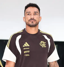 Imagem da matéria: Expulsão de Jorginho é a primeira do Flamengo na Libertadores-2026