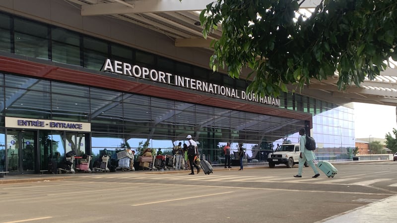 O Níger resolve dívida com operadora de aeroporto do Oriente Médio para evitar a penhora de uma mansão de US$ 35 milhões em Nova York