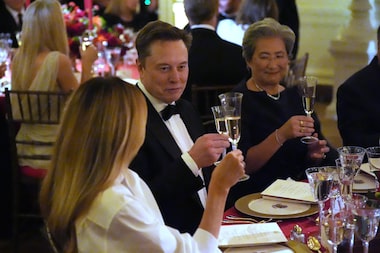 Magnatas da tecnologia comparecem a jantar com Trump e Xi Jinping na Casa Branca; veja quais