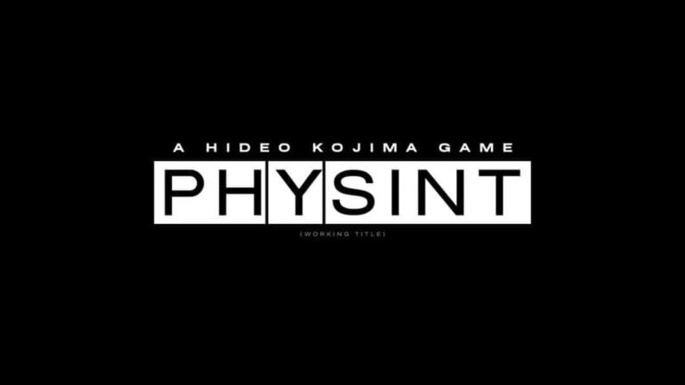 Sony teria desistido de Physint por preocupações com custos, rentabilidade e exclusividade