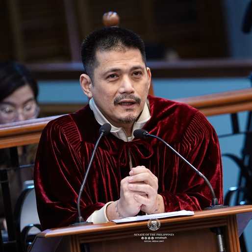 DOJ subpoenas Robin Padilla over Bato dela Rosa escape
