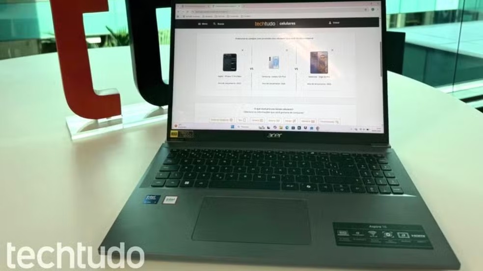 5 notebooks com 1 TB de SSD que não custam uma fortuna