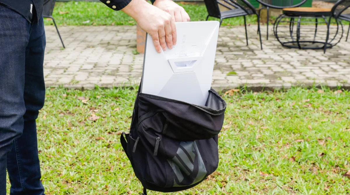 Imagem da matéria: Antena da Starlink cai para R$ 400 à vista no Magalu e bate menor preço histórico