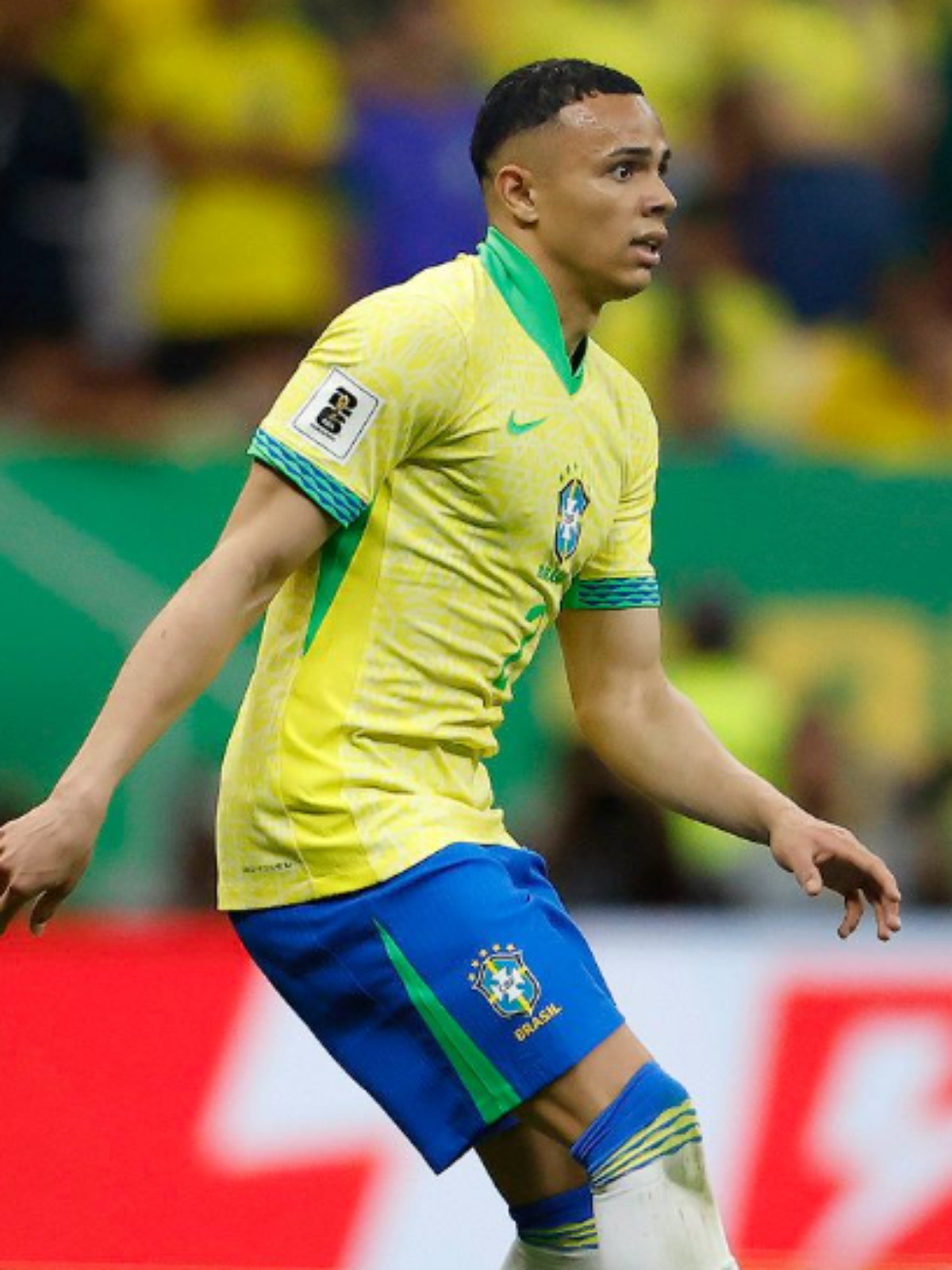 Wesley é nova baixa por lesão, e Ancelotti convoca Vanderson para a próxima Data Fifa