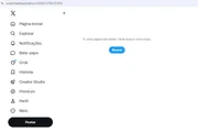 Post do Departamento de Estado americano foi apagado depois de cerca de meia hora